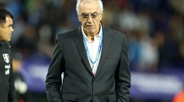 Jorge Fossati ex técnico de la selección peruana