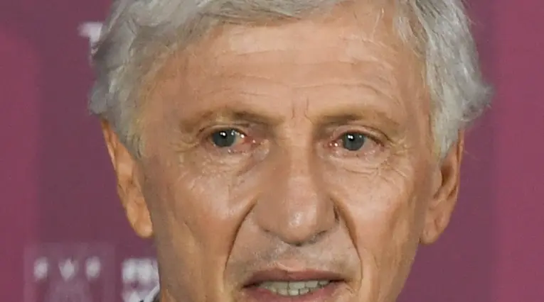 José Néstor Pékerman, director técnico argentino