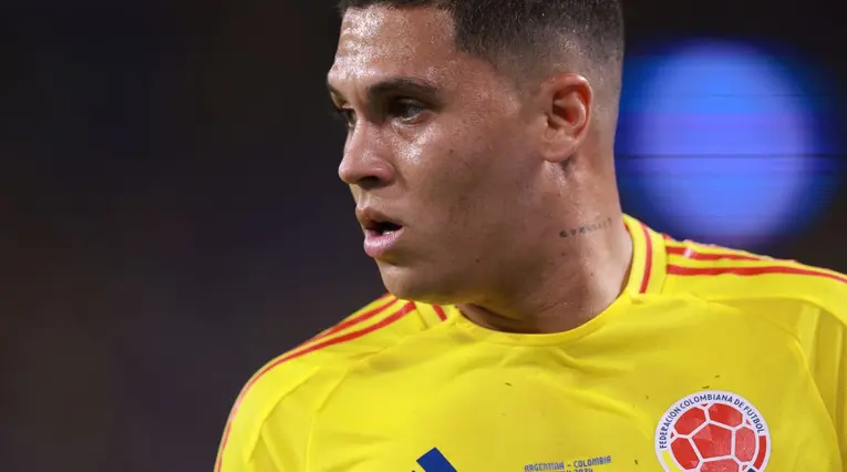 Juan Fernando Quintero - Selección Colombia