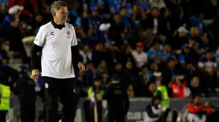 Juan Carlos Osorio, técnico colombiano