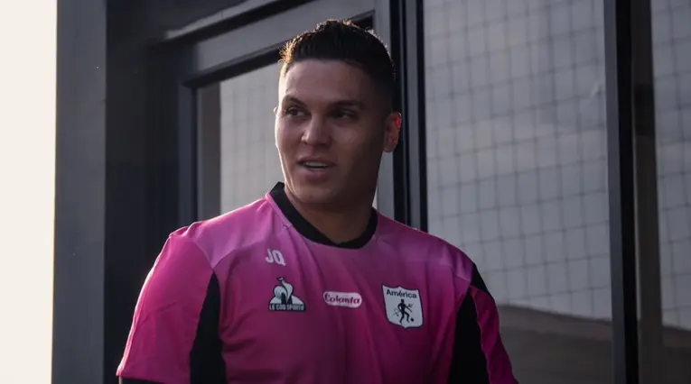 Juan Fernando Quintero, futbolista colombiano