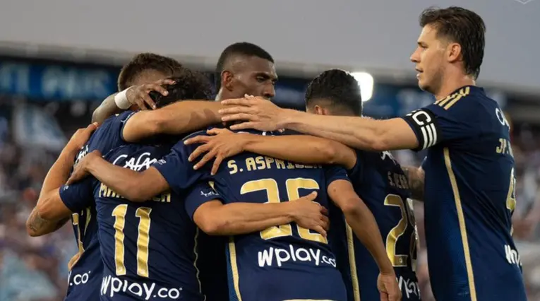Jugadores Millonarios FC