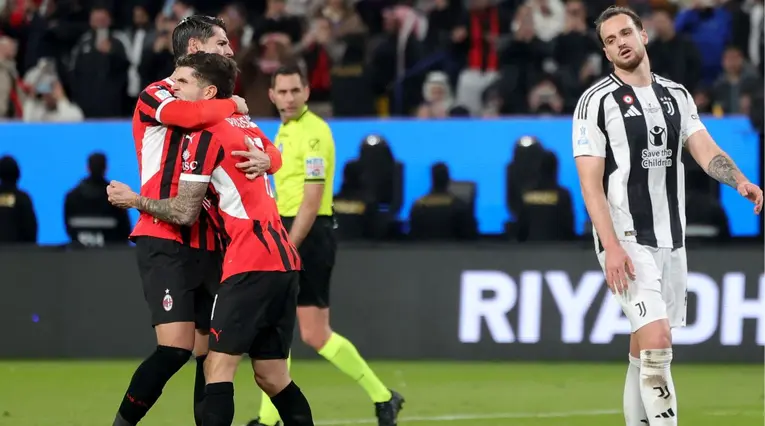 Juventus vs Milan