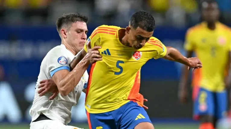 Kevin Castaño Selección Colombia