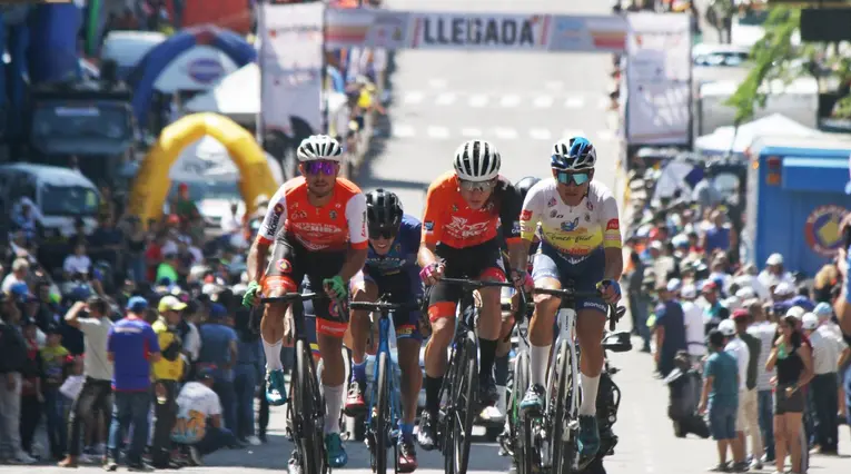 Vuelta al Táchira 2025
