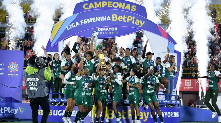 Liga Femenina BetPlay 2025