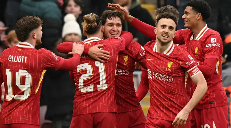 Liverpool Fa Cup