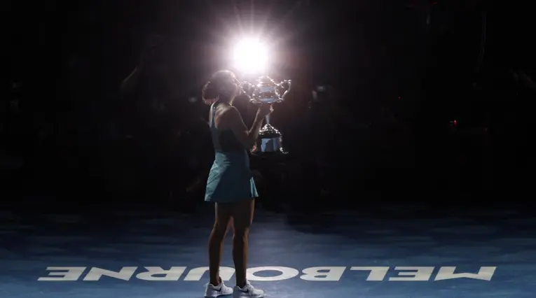 Madison Keys, tenista estadounidense