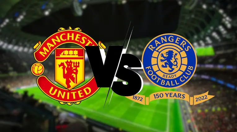 Manchester United Vs Rangers EN VIVO 23 Europa League