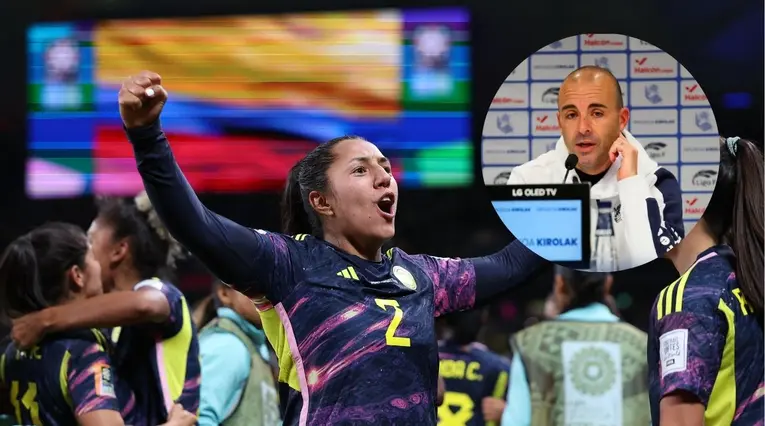 Lesión de Manuela Vanegas le impedirá jugar con la Selección Colombia