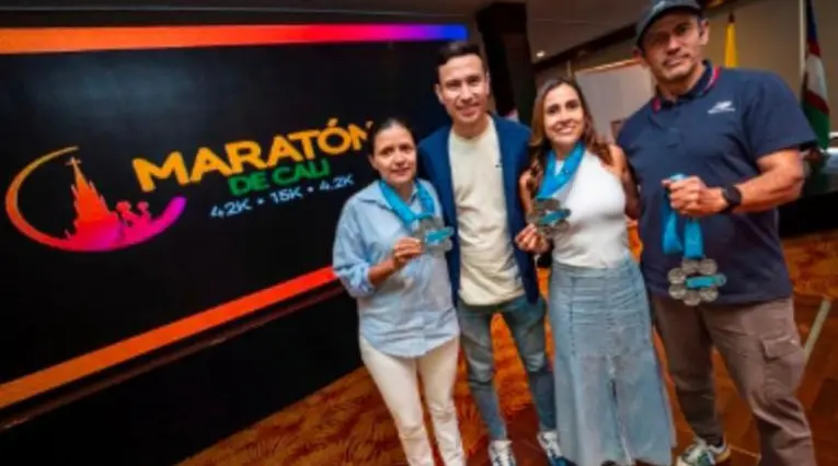 Maratón de Cali