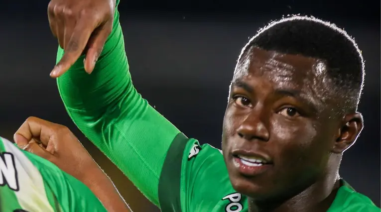 Marino Hinestroza - Atlético Nacional