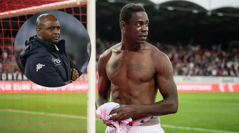 Mario Balotelli se va de Genoa