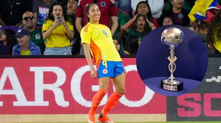 Mayra Ramírez recibirá el Trofeo EFE