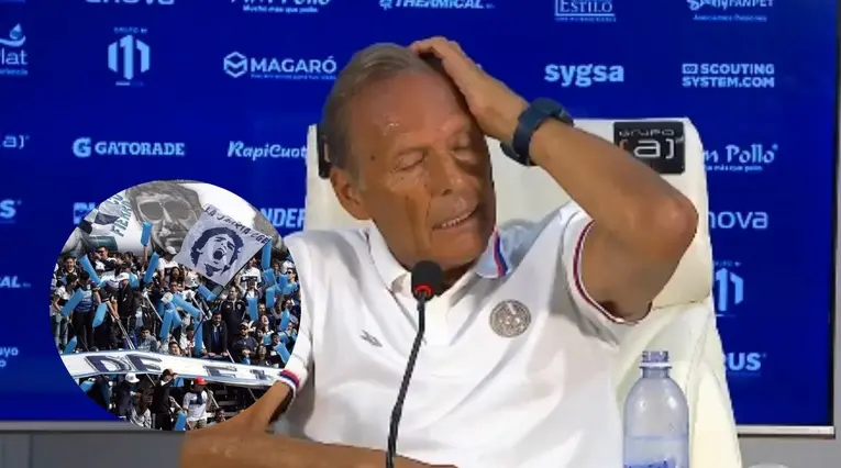 Miguel Ángel Russo San Lorenzo Gimnasia Esgrima