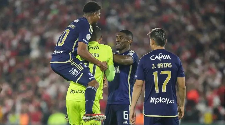Millonarios