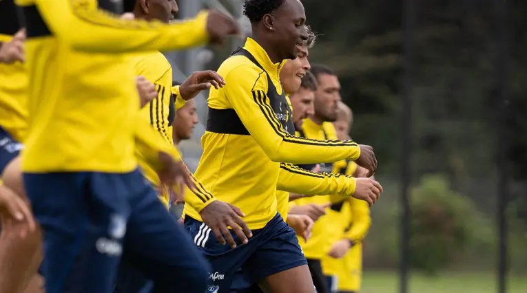Millonarios en la pretemporada