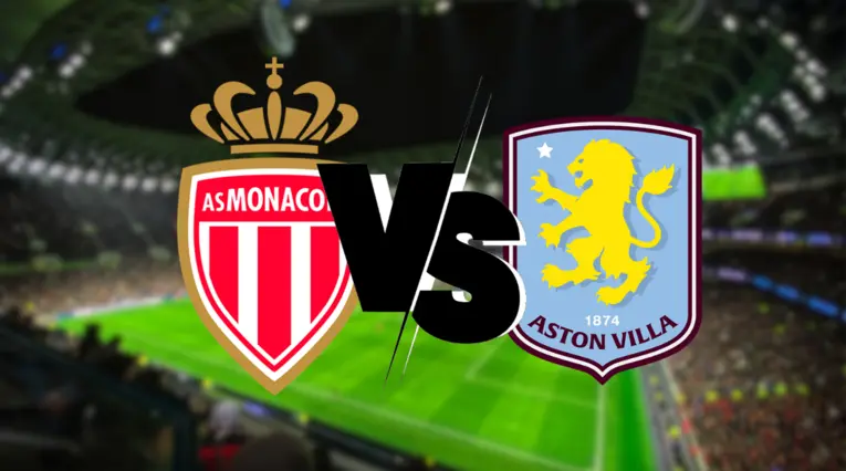 Mónaco vs Aston Villa en vivo