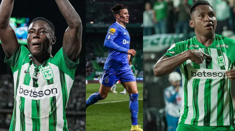 Marino Hinestroza, Morelos y Matheus