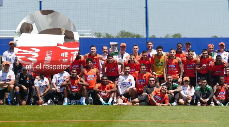 Necaxa confirma su refuerzo de la Selección Colombia