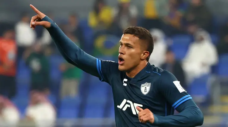 Nelson Deossa, futbolista colombiano