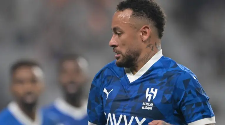 Neymar en Al Hilal; ya tendría reemplazo con joya del Real Madrid
