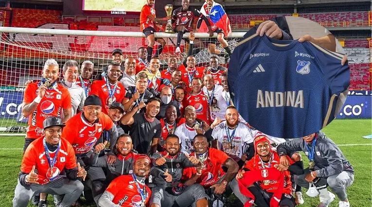 Millonarios cerrará fichaje de campeón con América de Cali 