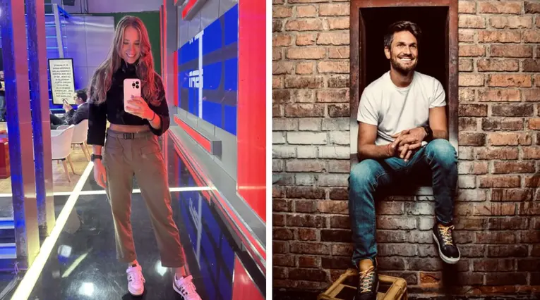 Nicole Regnier y Camilo Vega se separaron
