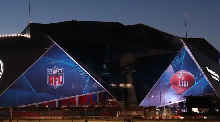 Estadio Super Bowl 2025