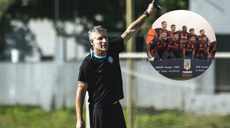 Olimpia llega a la Copa Libertadores con un refuerzo goleador desde San Lorenzo 