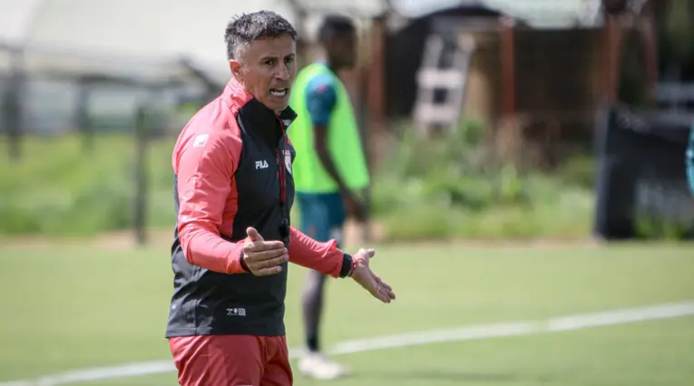 Pretemporada de Santa Fe
