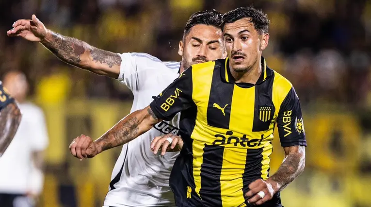 Partido de Peñarol