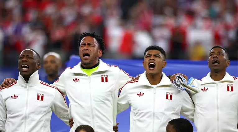 Selección Perú