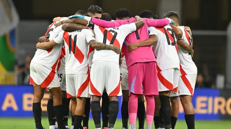 Selección de Perú - 2024