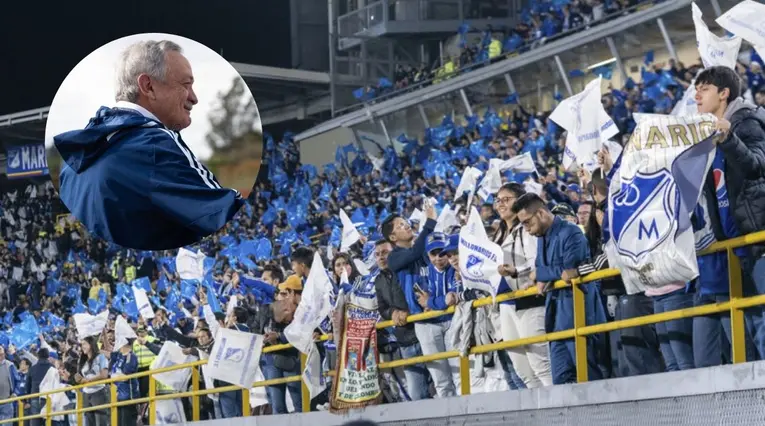 Millonarios anunció su plan de abonos para 2025