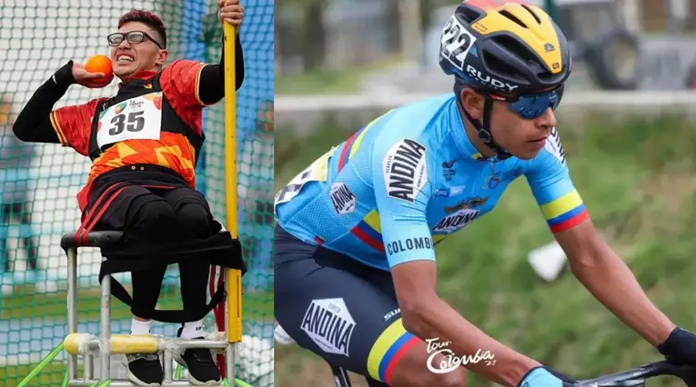 Premio deportista del año 2024