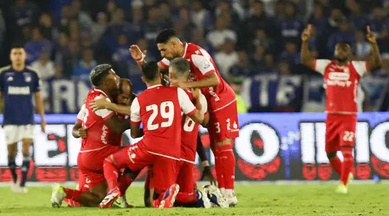 Independiente Santa Fe - Liga Betplay