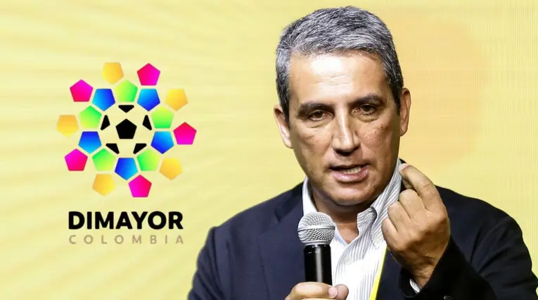 Fernando Jaramillo - Dimayor