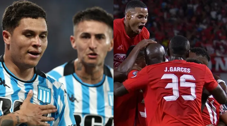 Racing y América de Cali