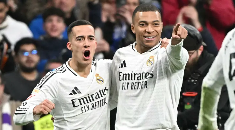 Real Madrid venció a Las Palmas y regresó al liderato en España