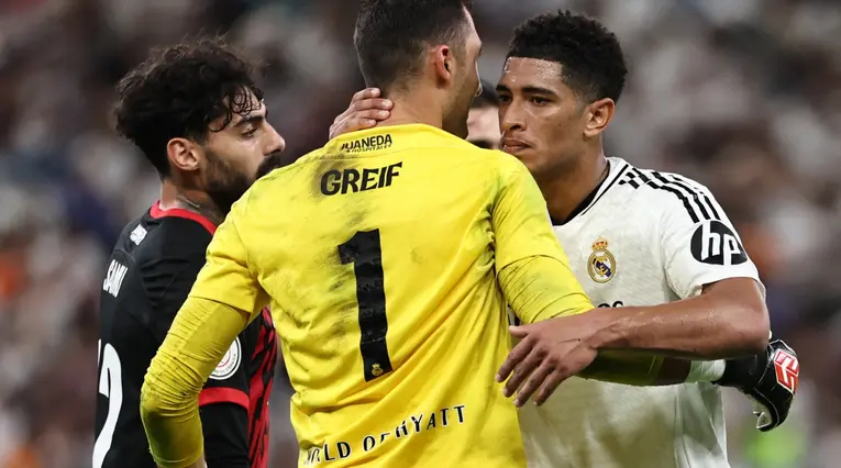 Real Madrid vs Mallorca Supercopa de España