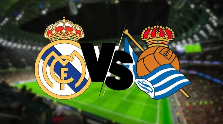 Real Madrid vs Real Sociedad en vivo Supercopa de España