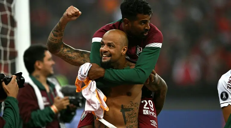 Felipe Melo anuncia su retiro como futbolista profesional