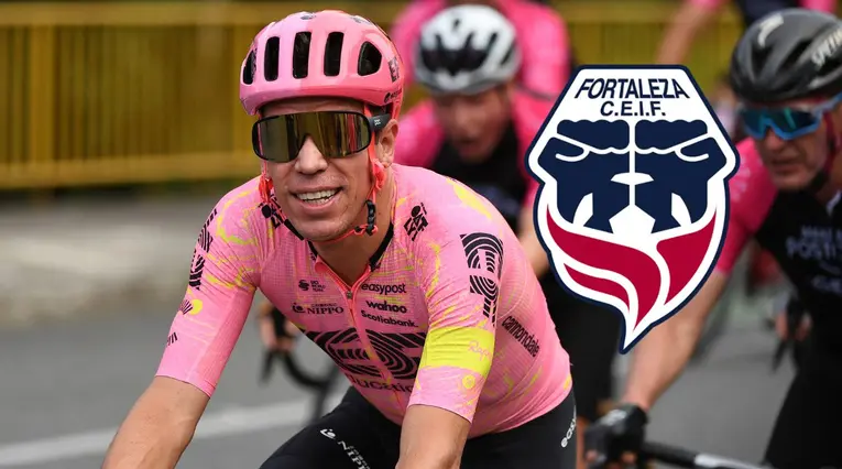 Rigoberto Urán jugaría en Fortaleza