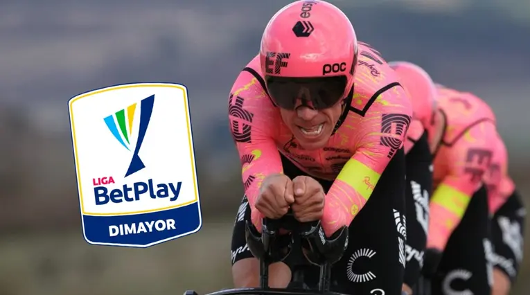 Rigoberto Urán, exciclista colombiano