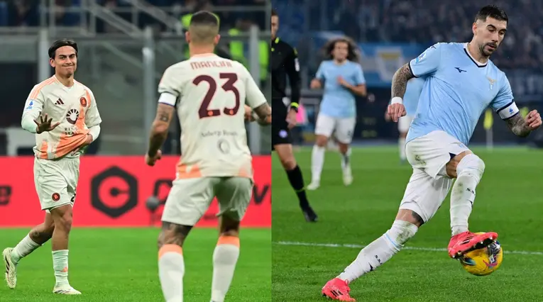 Roma vs Lazio