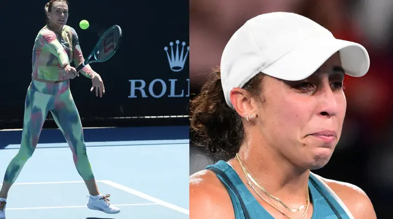 Aryna Sabalenka vs Madison Keys