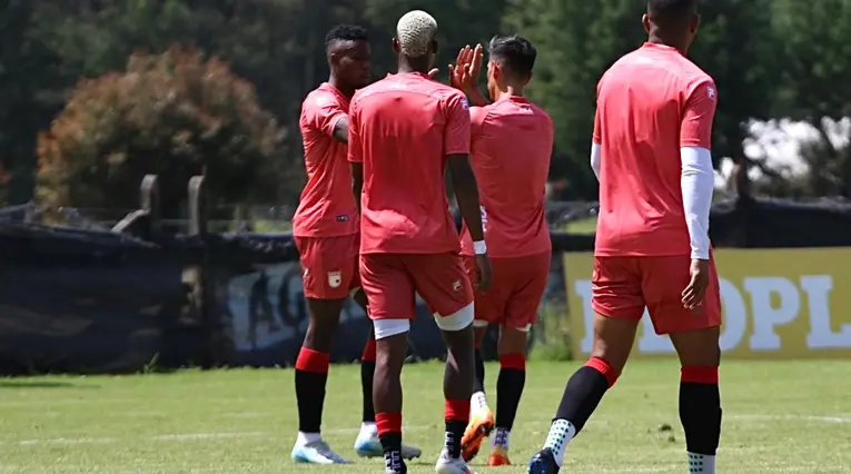 Santa Fe en la pretemporada