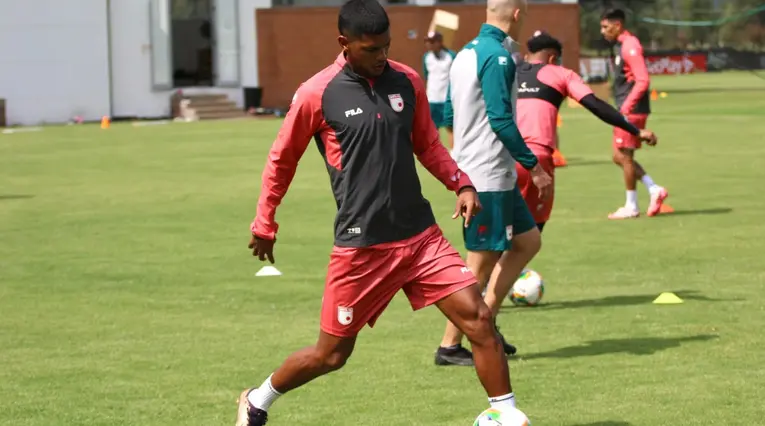 Independiente Santa Fe pretemporada