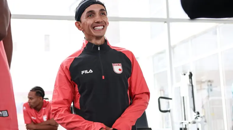 Santa Fe pretemporada 2025